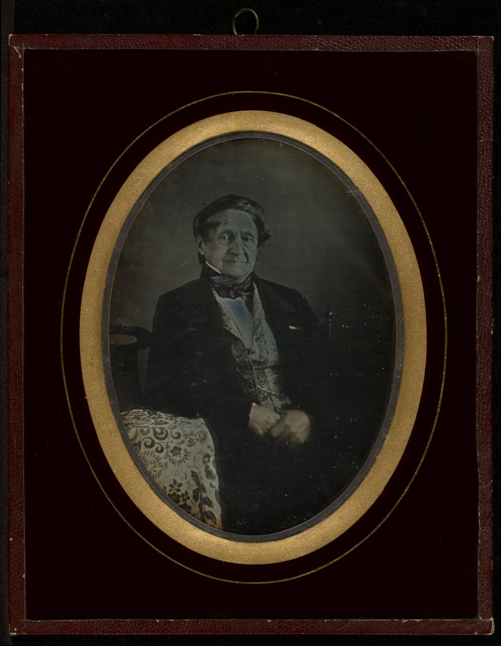 Autoportret autorstwa Jean Gabriel Eynard