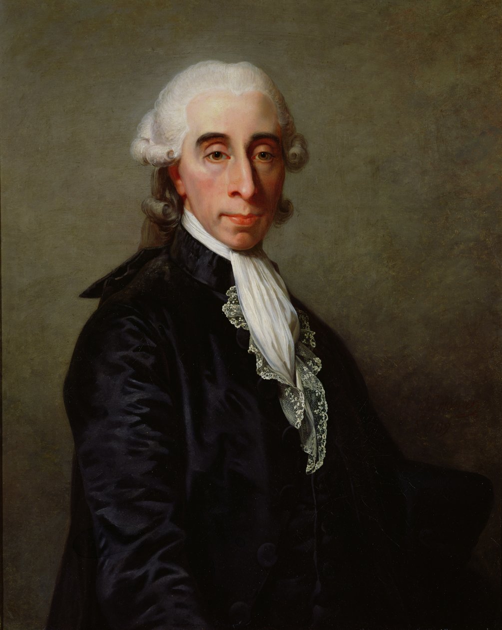 Jean-Sylvain Bailly, 1789 autorstwa Jean Laurent Mosnier