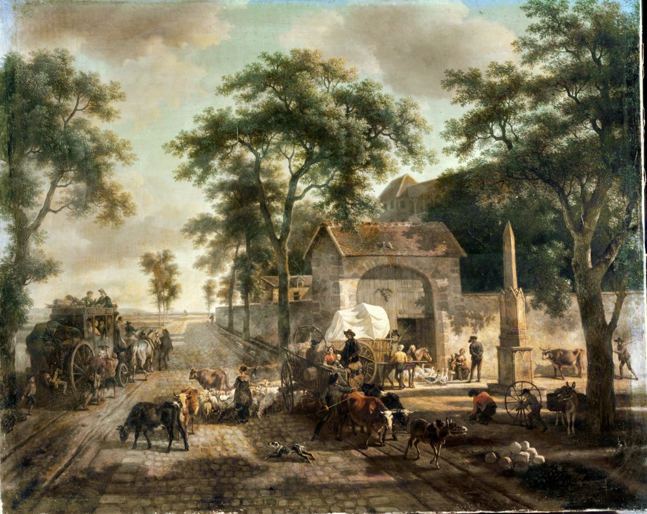 Droga autorstwa Jean Louis De Marne