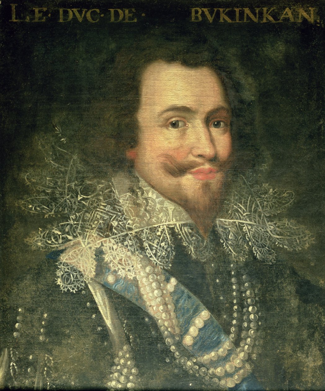 Portret George