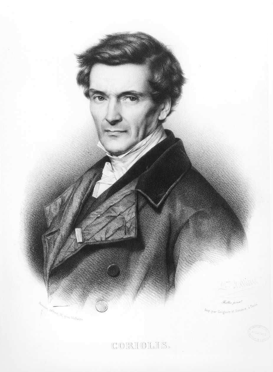 Portret Gustave