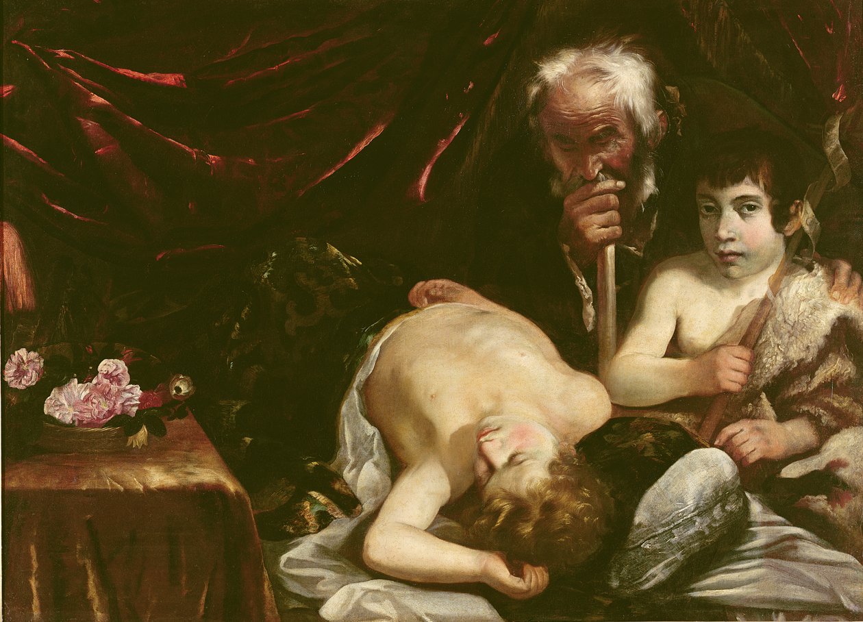 Paryż widziany ze wzgórz Montmartre (detal) (zob. też 164310, 164311) autorstwa Jean d
