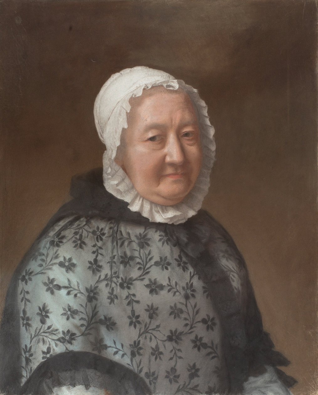 Pani z koronką autorstwa Jean Étienne Liotard