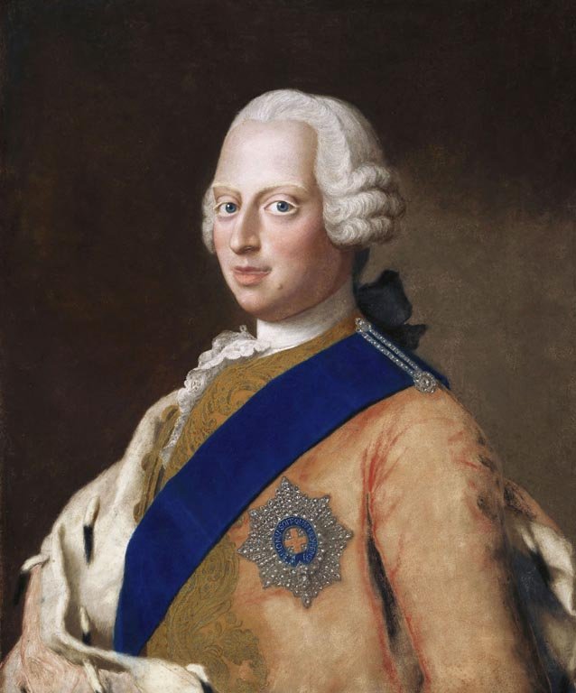 Portret Fryderyka, księcia Walii autorstwa Jean Étienne Liotard