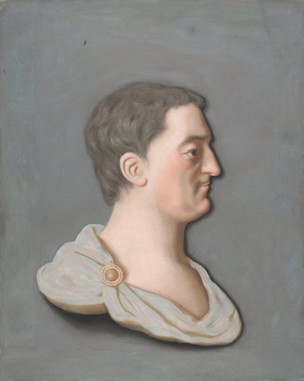 Sir William Ponsonby autorstwa Jean Étienne Liotard