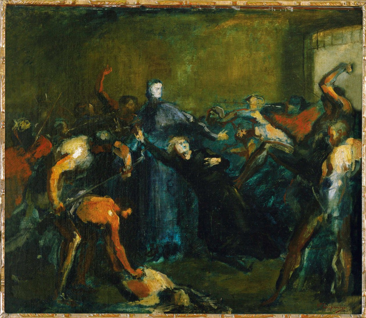  autorstwa Jean-Baptiste Carpeaux