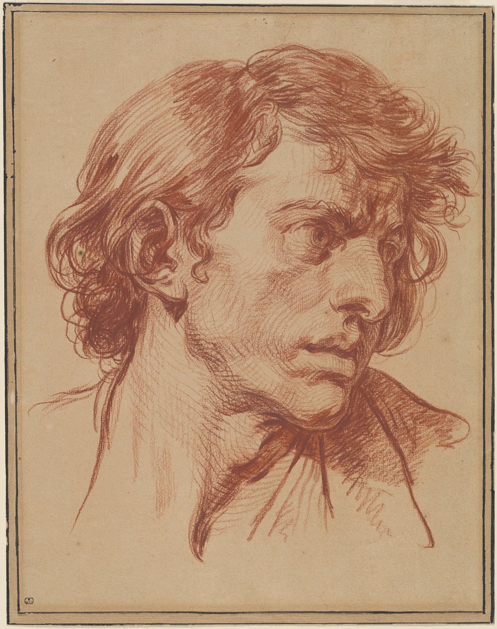 Niewdzięczny syn autorstwa Jean-Baptiste Greuze