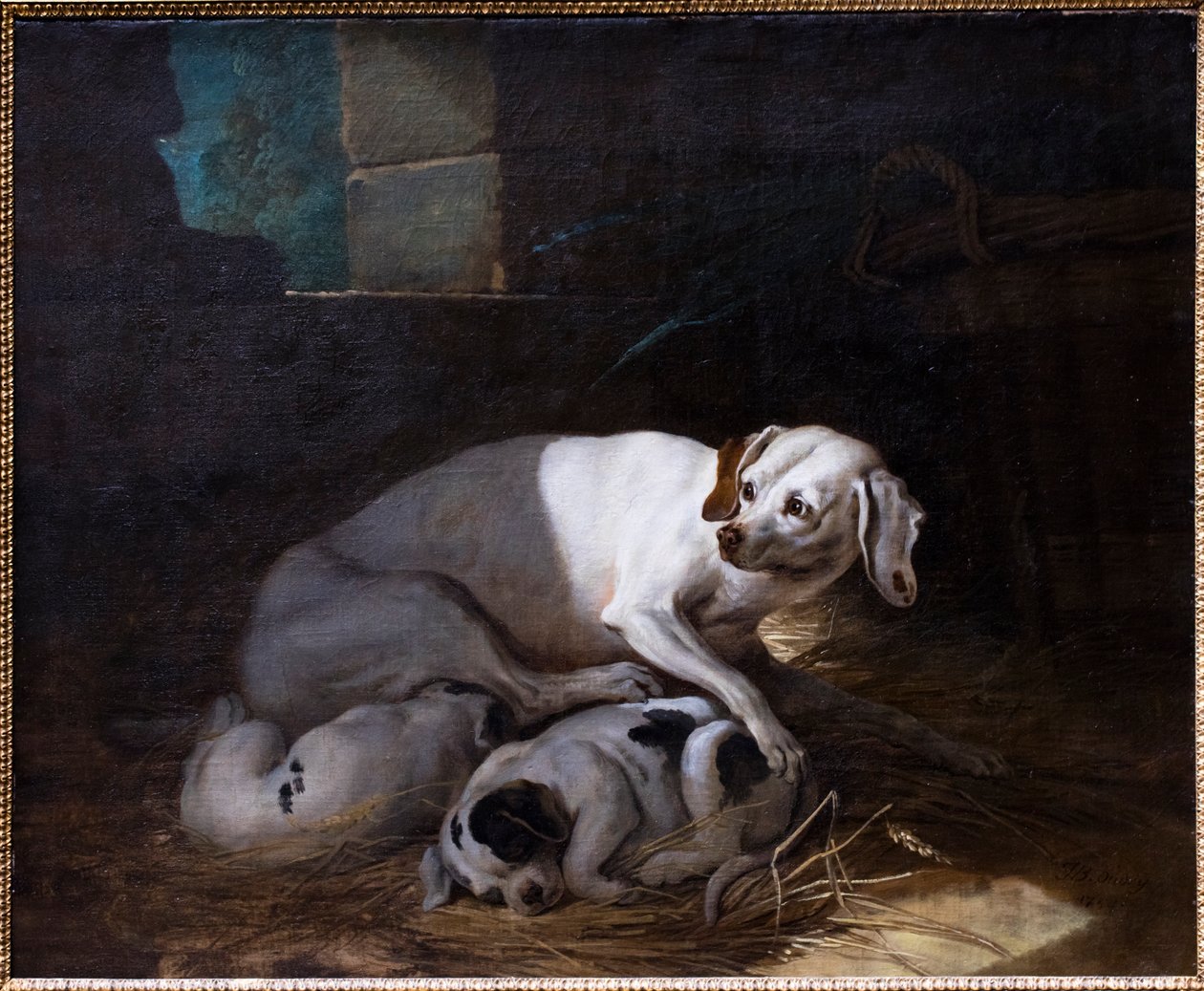  autorstwa Jean-Baptiste Oudry