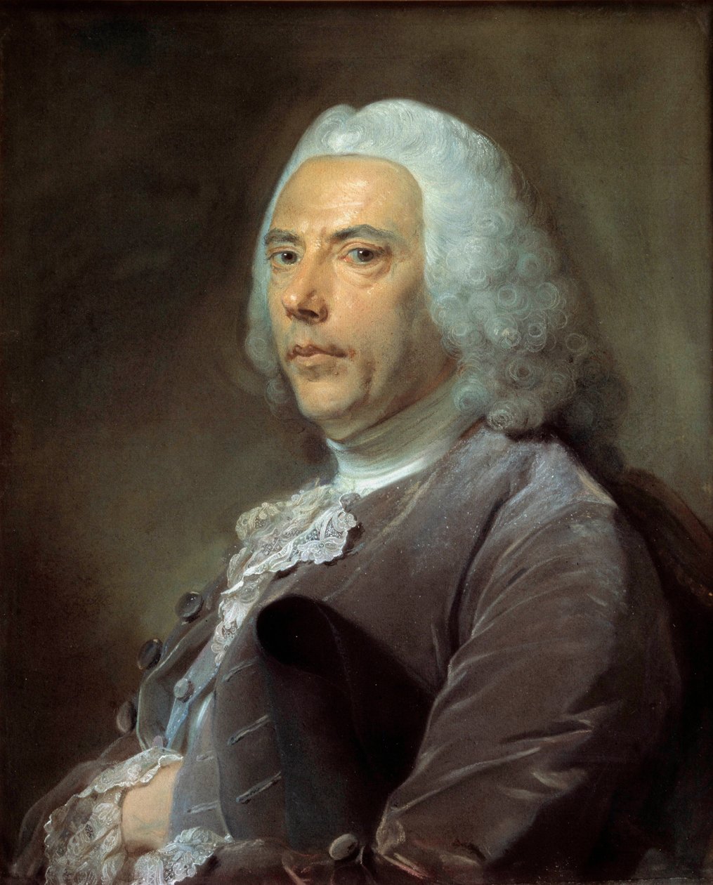 Portret Pierre