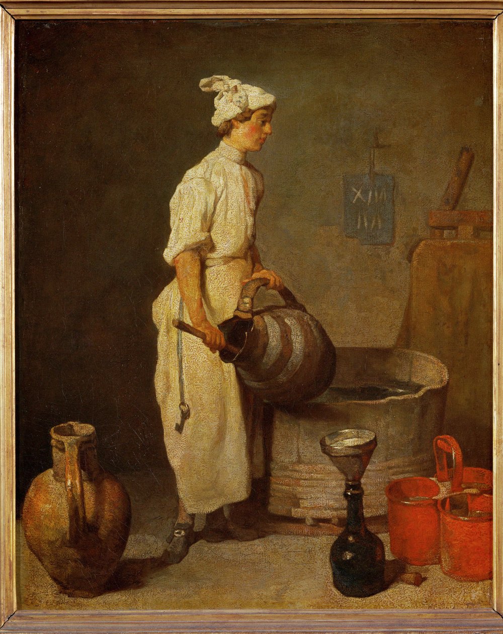  autorstwa Jean-Baptiste Simeon Chardin