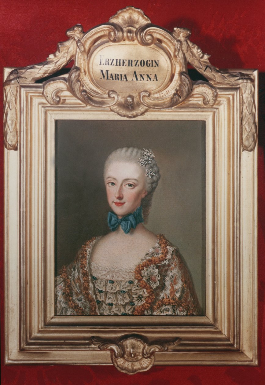 Arcyksiężna Maria Anna 