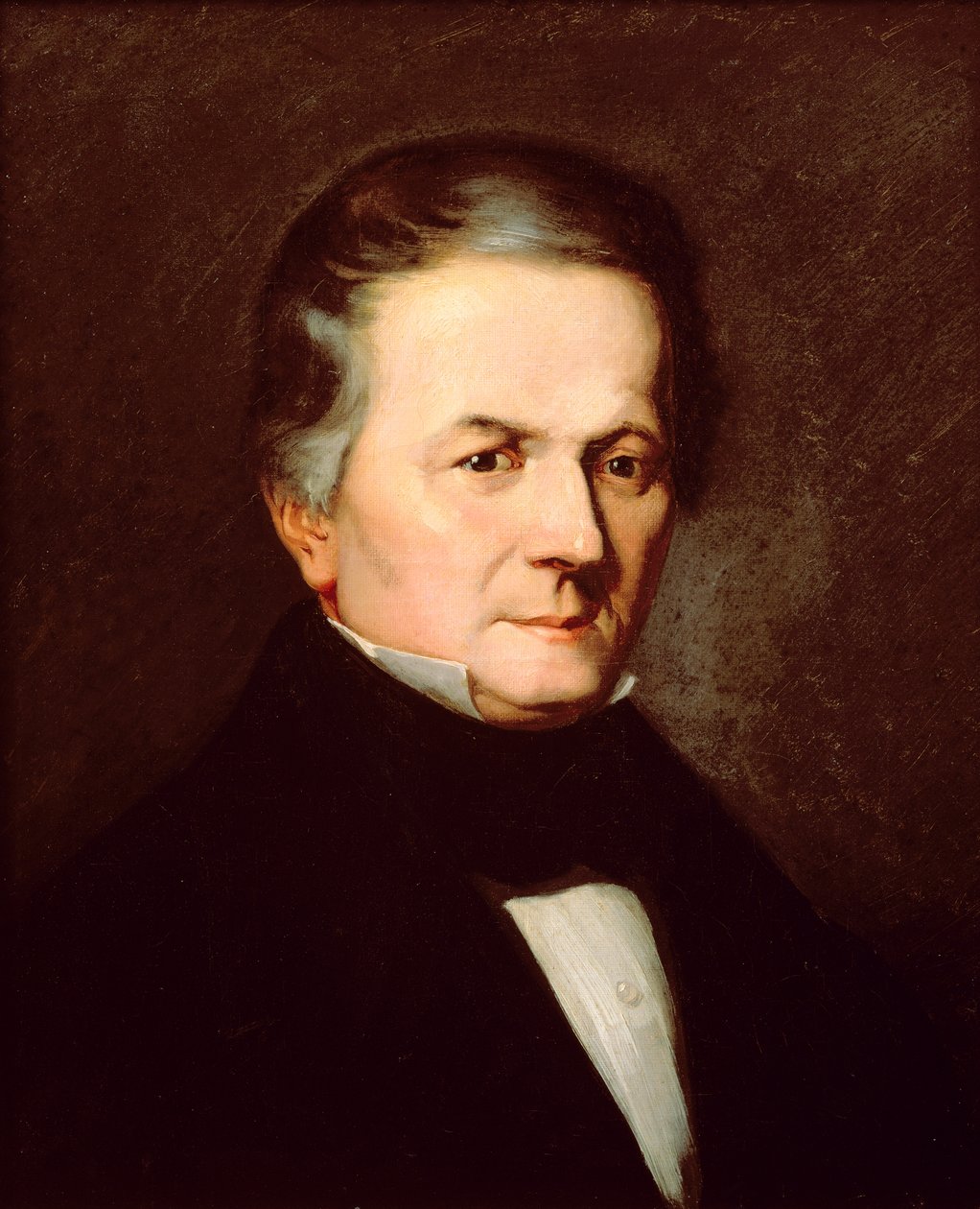 Dr Wodewil, 1841 autorstwa Jean Francois Millet
