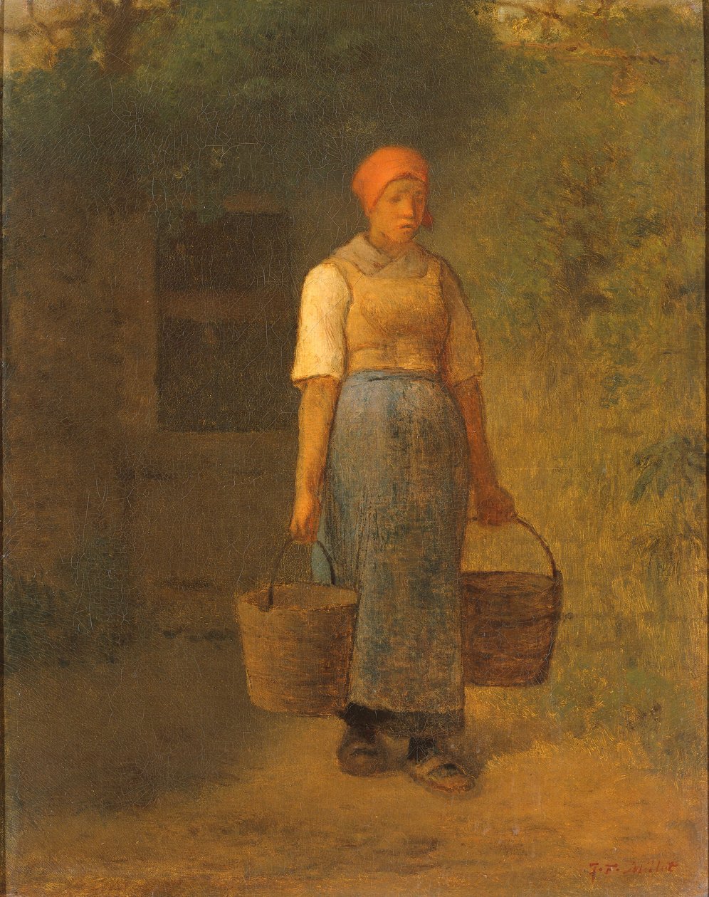  autorstwa Jean-Francois Millet