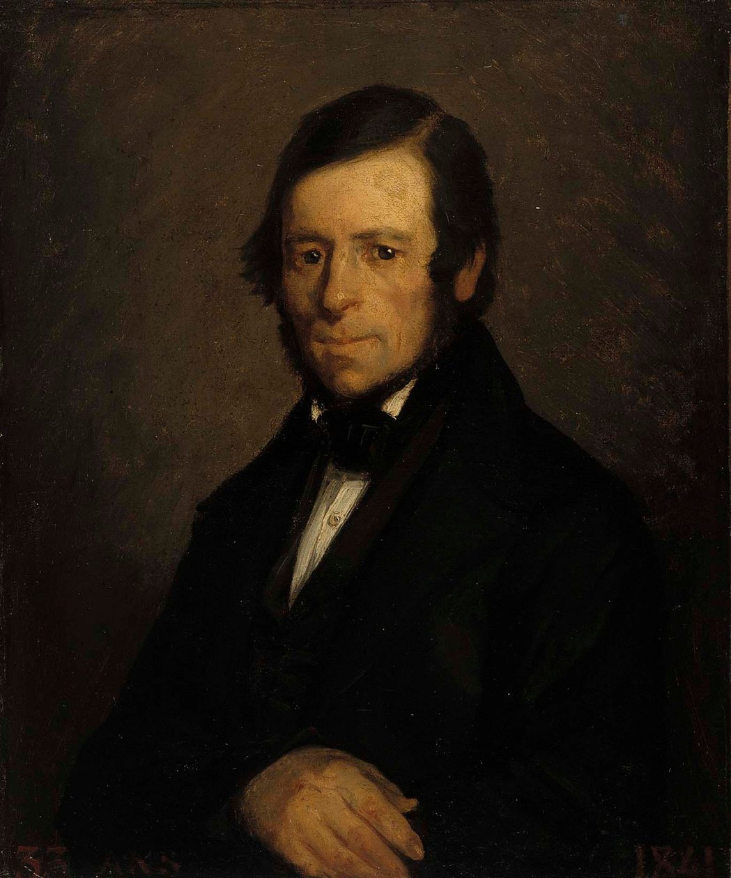 Bez tytułu autorstwa Jean-Francois Millet