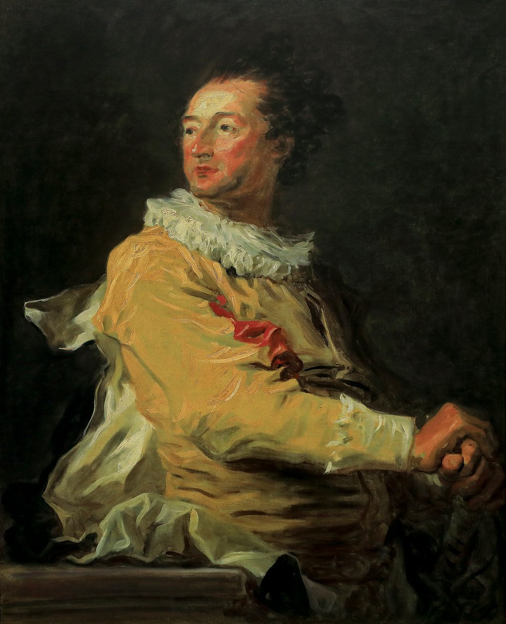 Portret Anne-François d