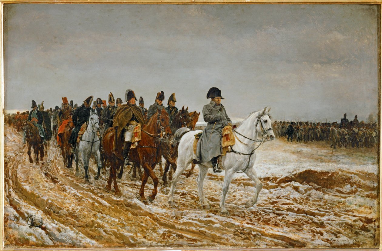  autorstwa Jean-Louis Ernest Meissonier
