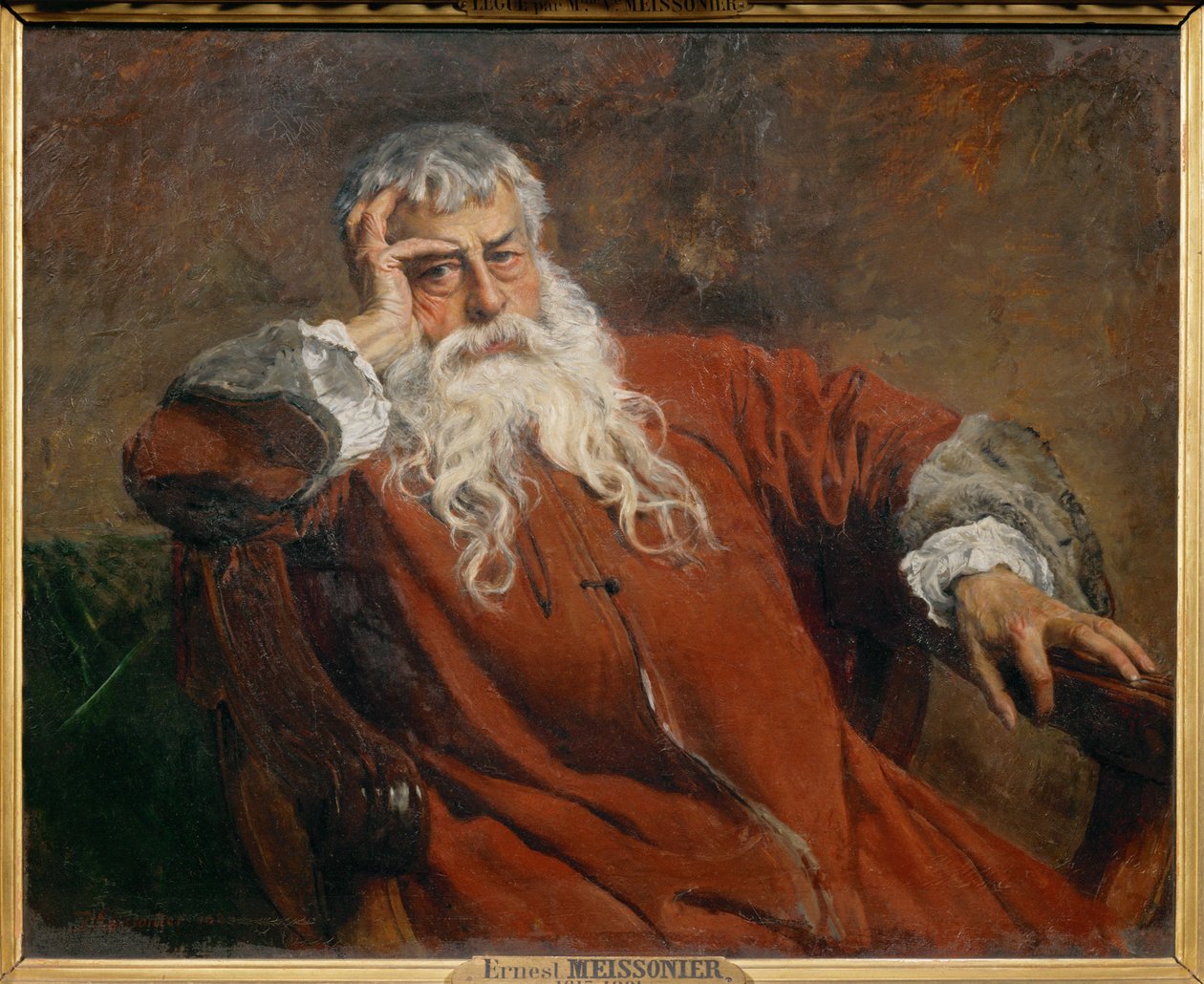  autorstwa Jean-Louis Ernest Meissonier