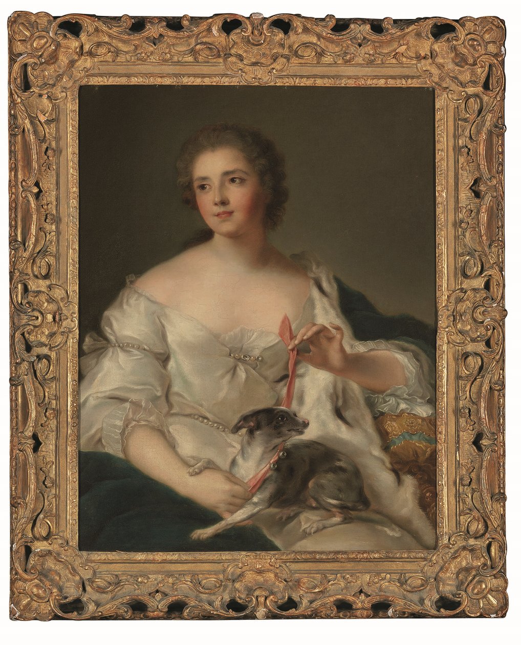 Portret Henriette Nicole (z domu d