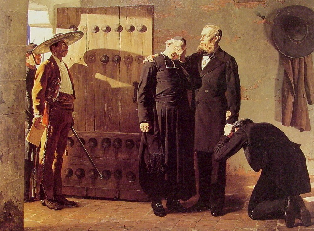 Nieznany obraz autorstwa Jean Paul Laurens