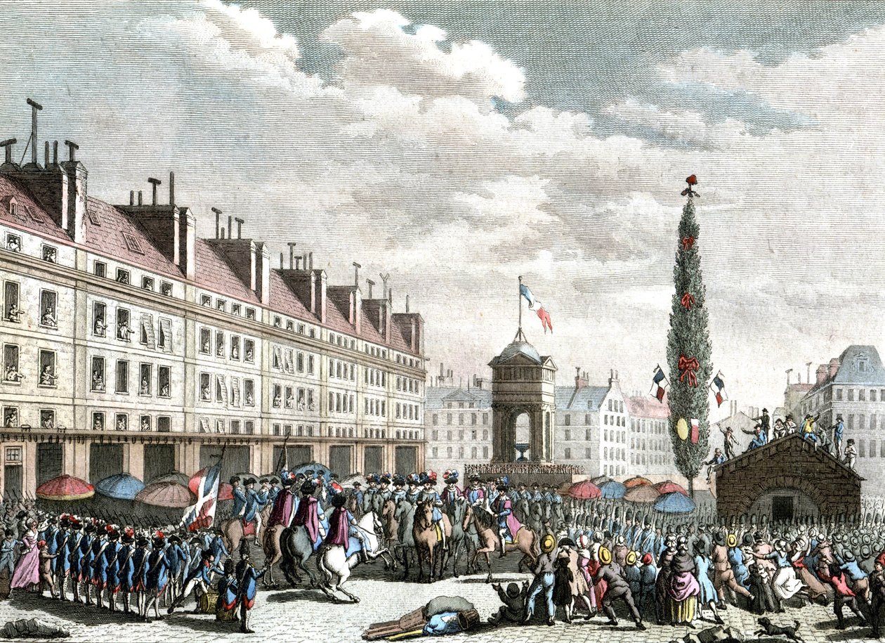 polish autorstwa Jean (after) Duplessis-Bertaux