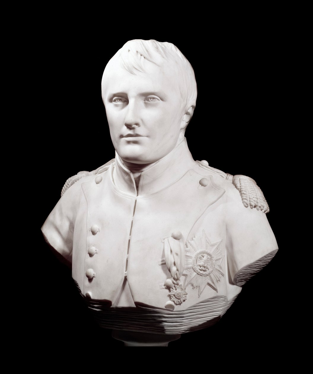 Popiersie cesarza Napoleona I (1769-1821) Rzeźba Jeana Antoine