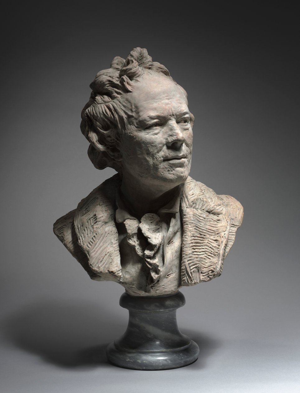 Portret Christopha Willibalda Glucka, ca. 1775. autorstwa Jean Antoine Houdon