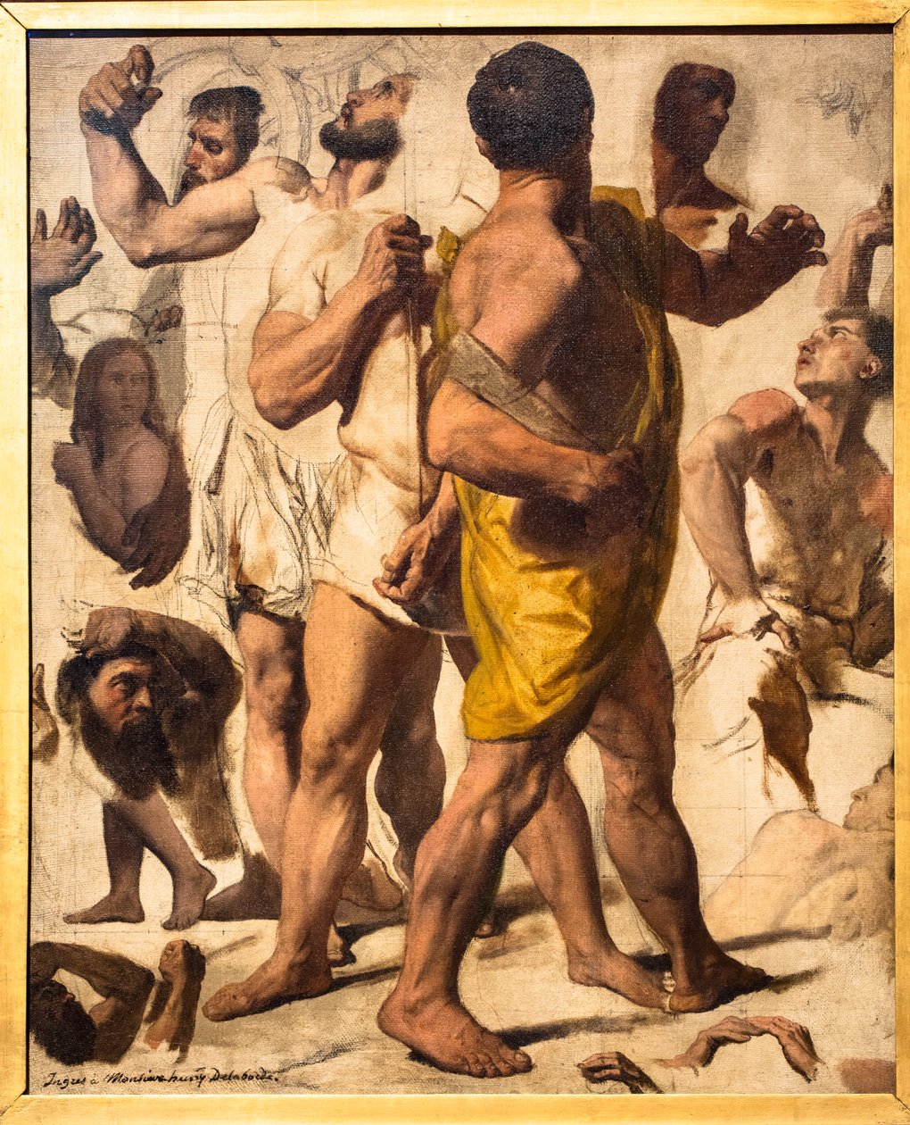  autorstwa Jean Auguste Dominique Ingres
