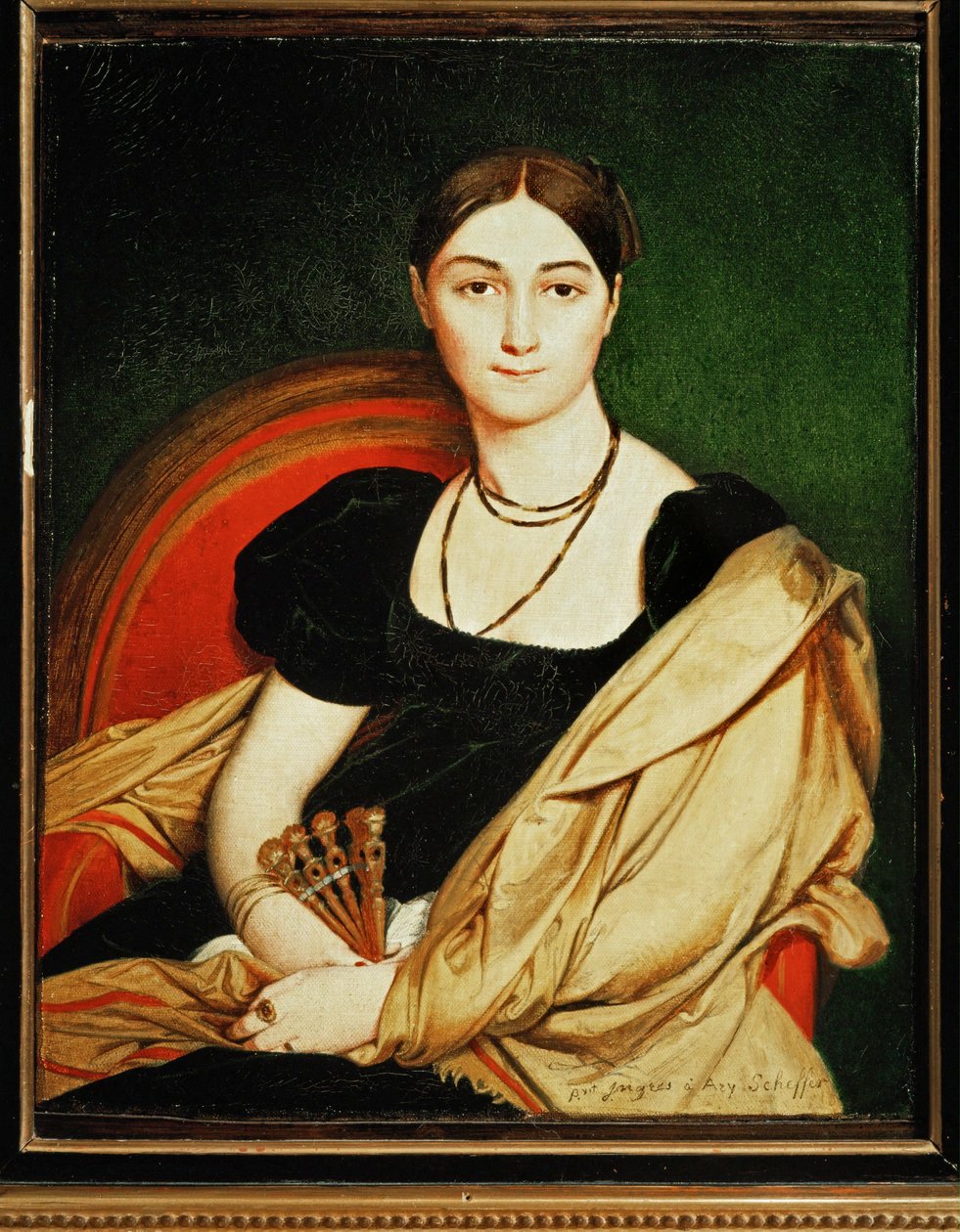 autorstwa Jean Auguste Dominique Ingres
