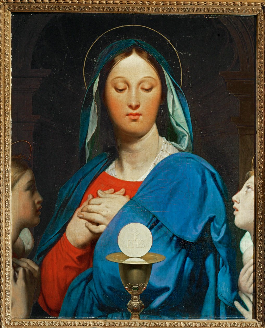 autorstwa Jean Auguste Dominique Ingres