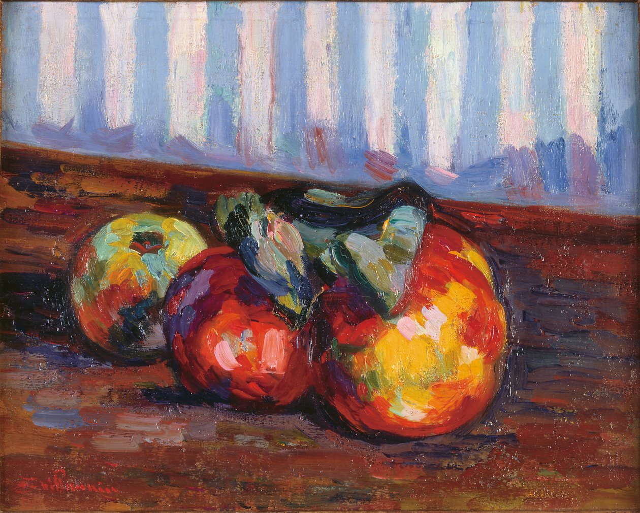 Martwa natura, ok.1885 autorstwa Jean Baptiste Armand Guillaumin