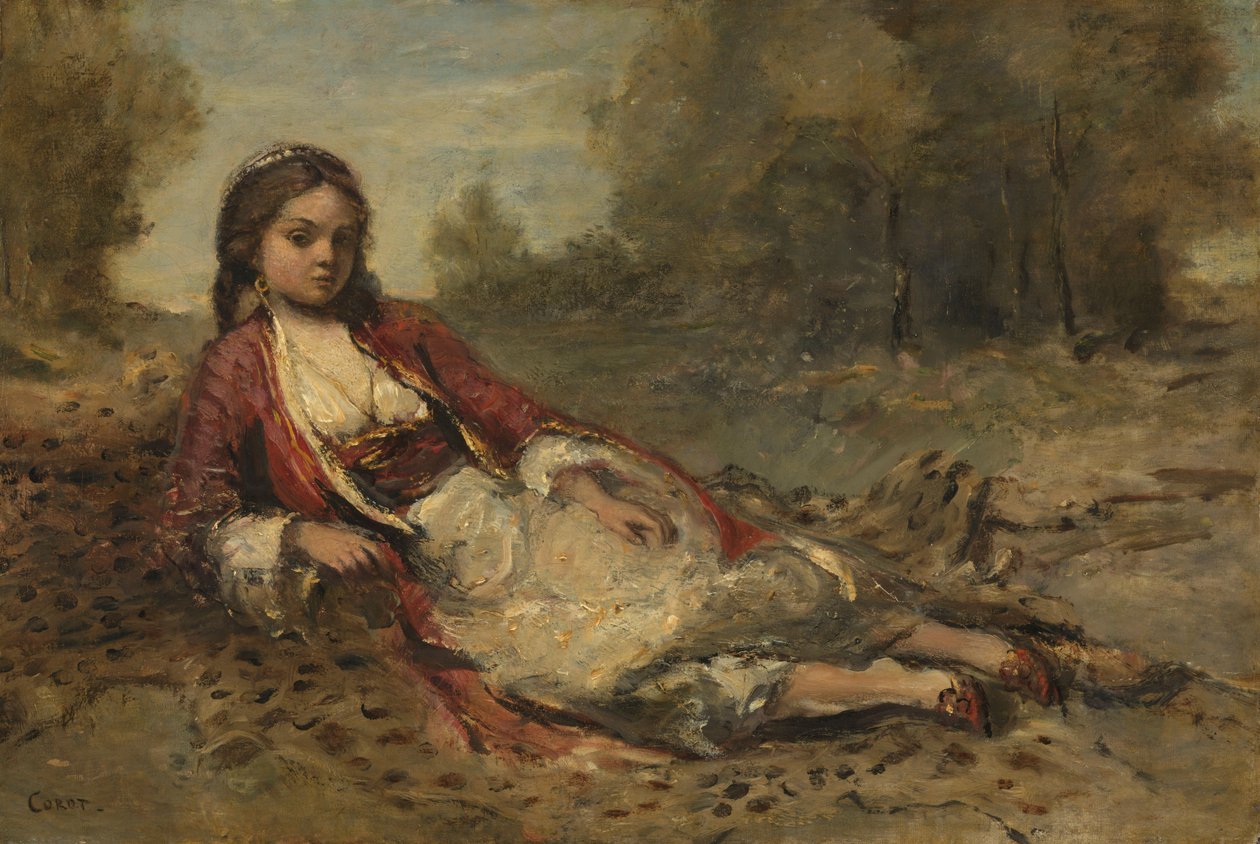  autorstwa Jean Baptiste Camille Corot