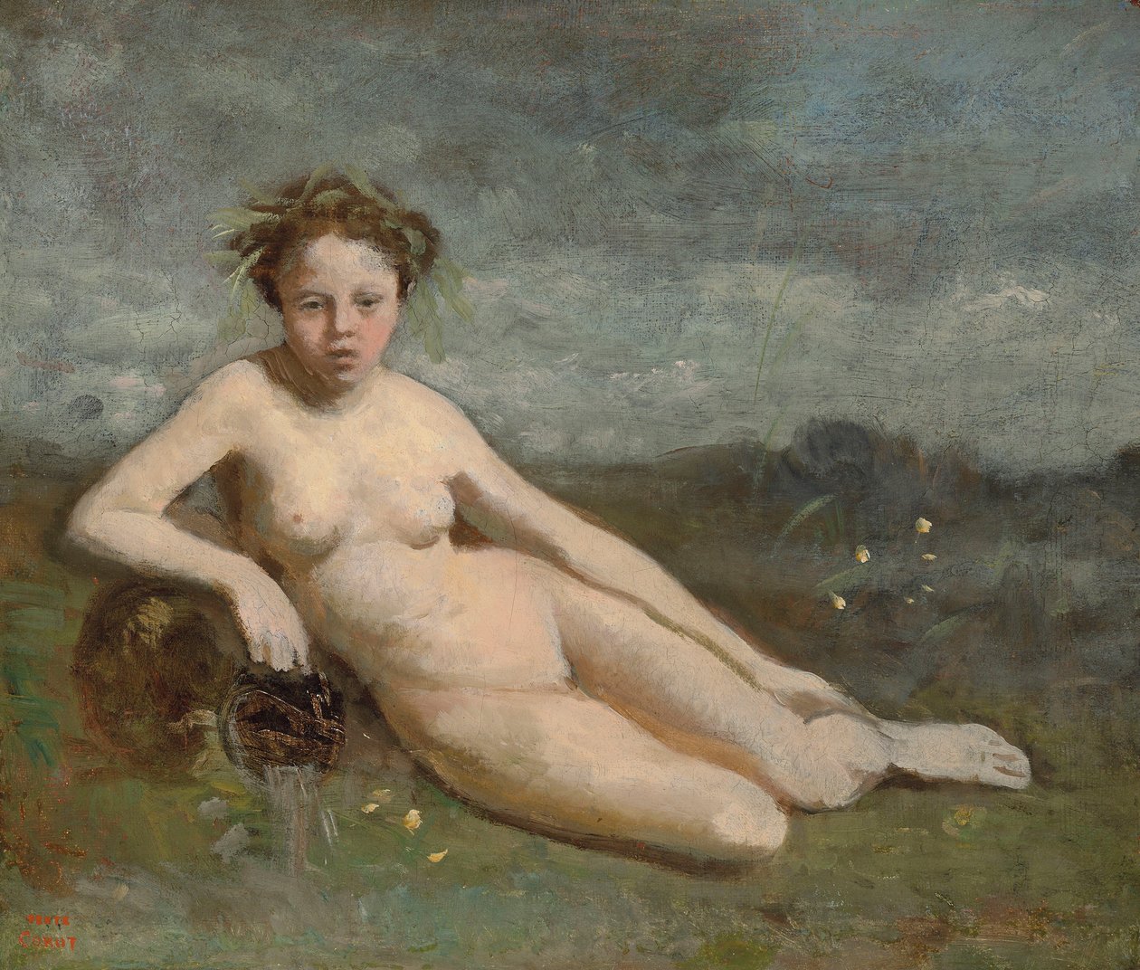 Źródło autorstwa Jean Baptiste Camille Corot