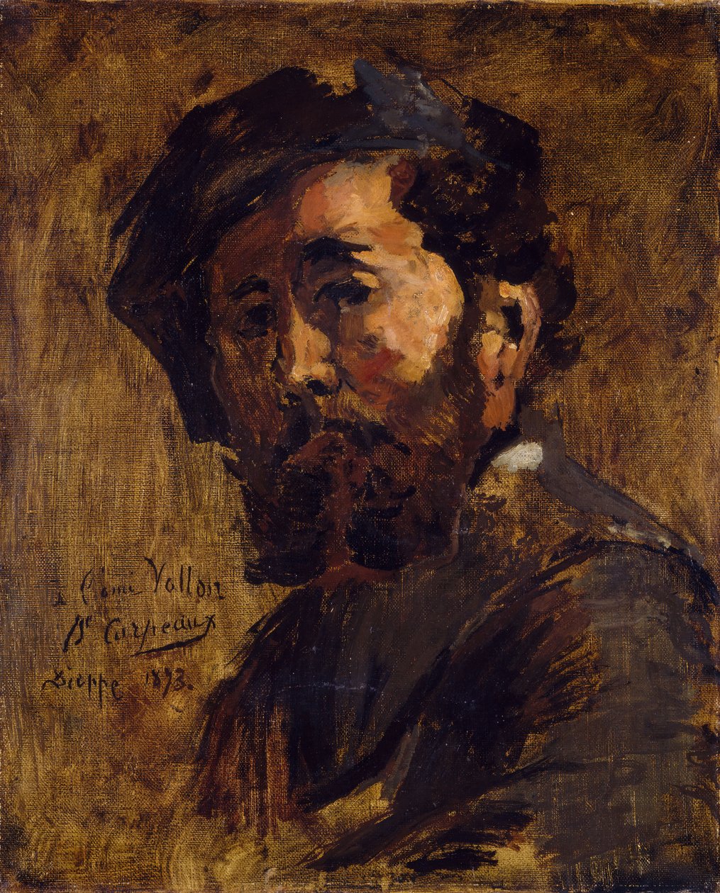 Portret Antoine