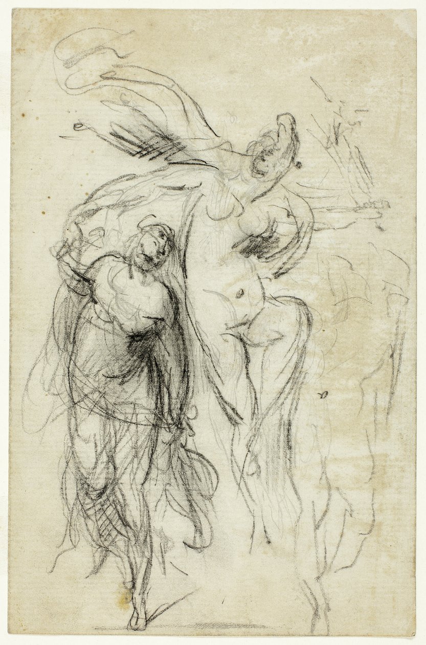 Badanie autorstwa Jean Baptiste Carpeaux