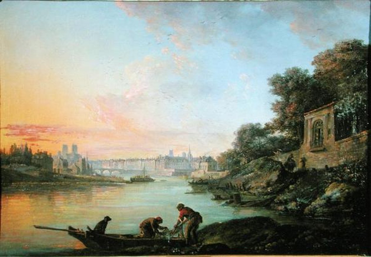 Widok w pobliżu l