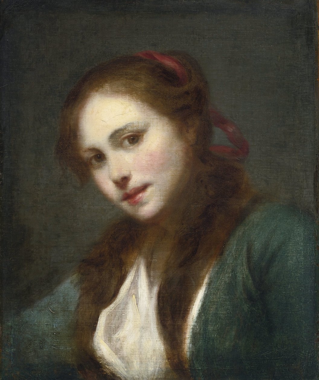 Polski autorstwa Jean Baptiste Greuze
