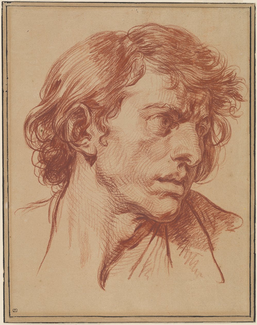 Niewdzięczny syn autorstwa Jean Baptiste Greuze