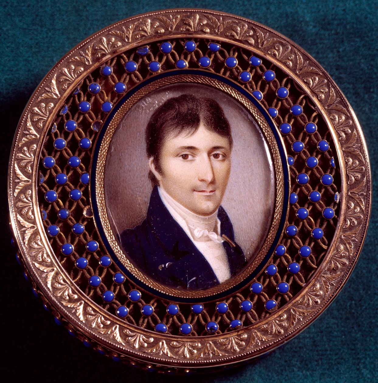 Portret Luciena Bonaparte (1775-1840) Obraz Jeana Baptiste Isabeya (1767-1855) autorstwa Jean Baptiste Isabey