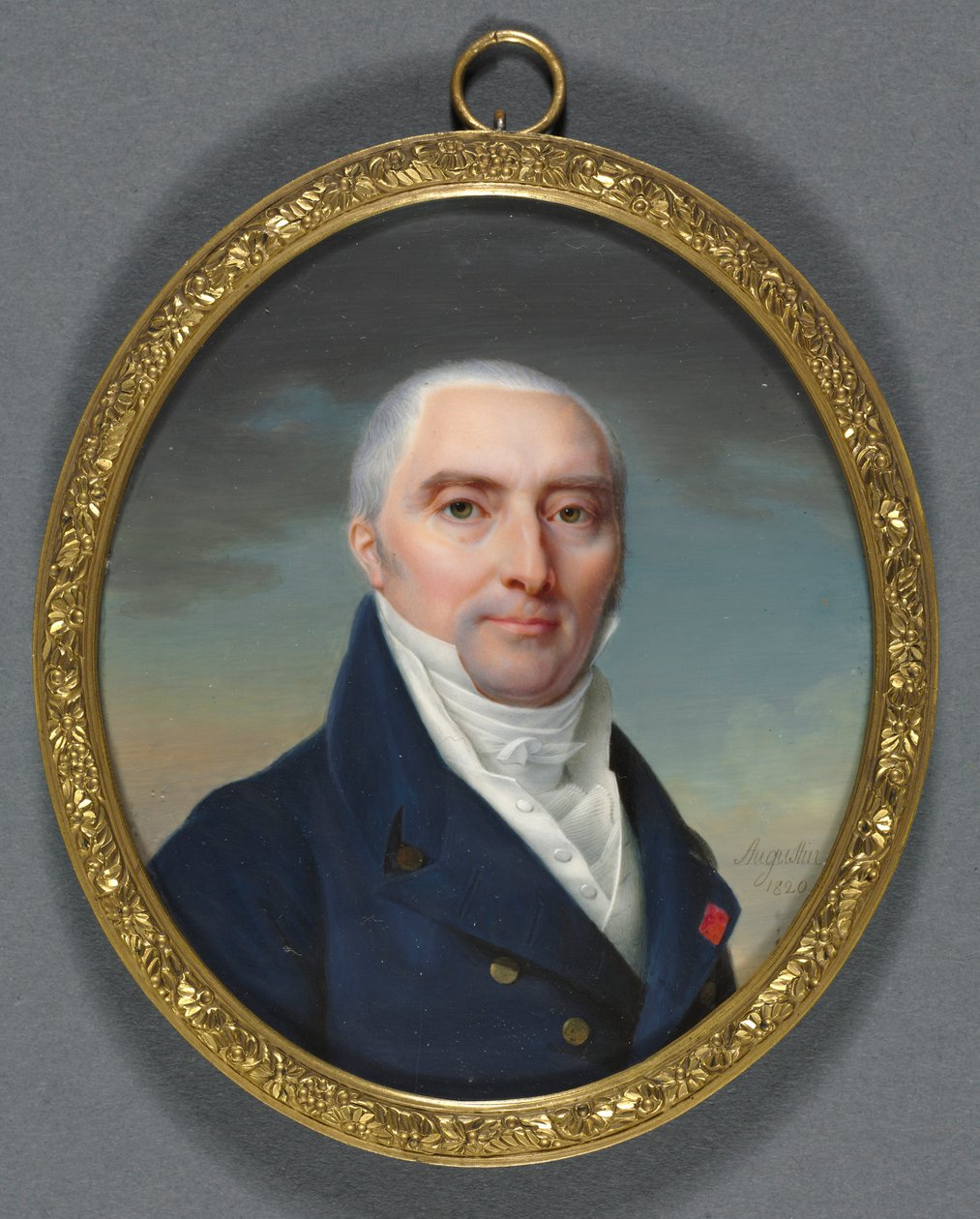 Portret Antoine