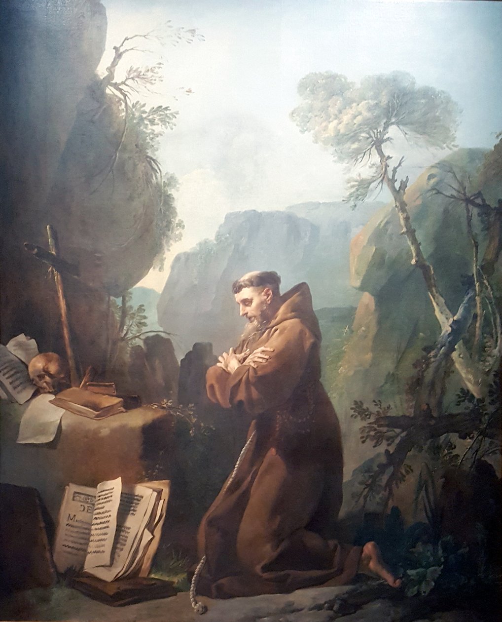 Francuski: Saint François d