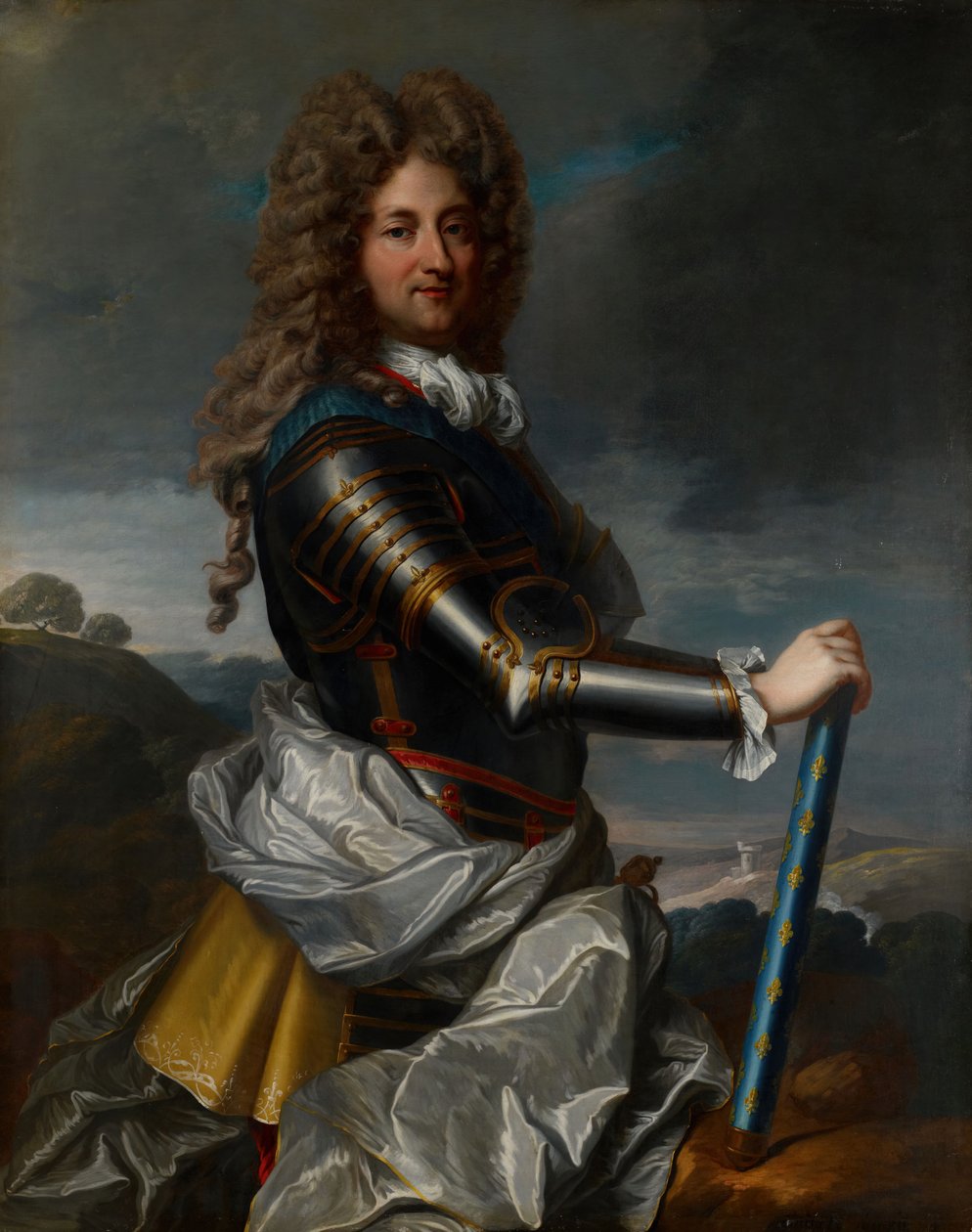 Portret Filipa Duc d