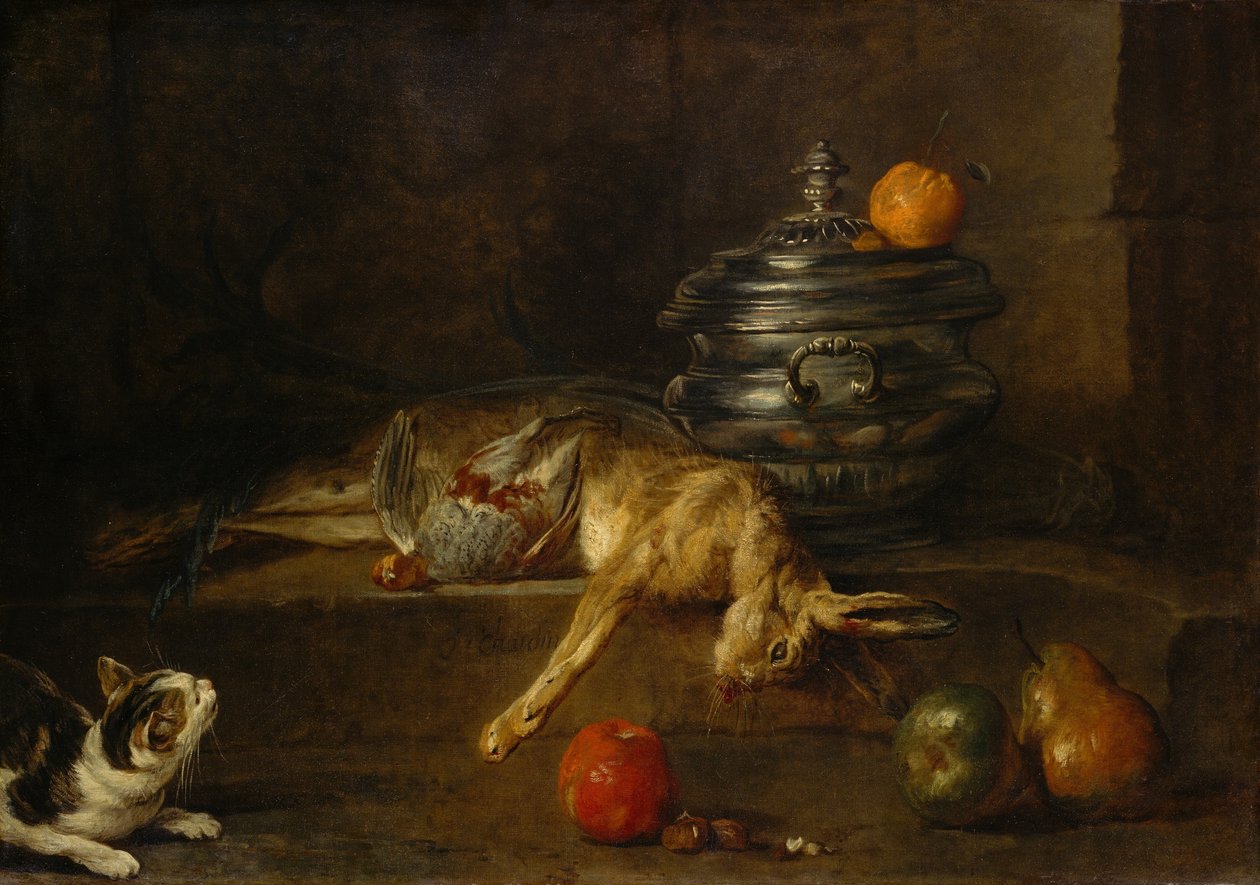 Francuski: La Soupière d