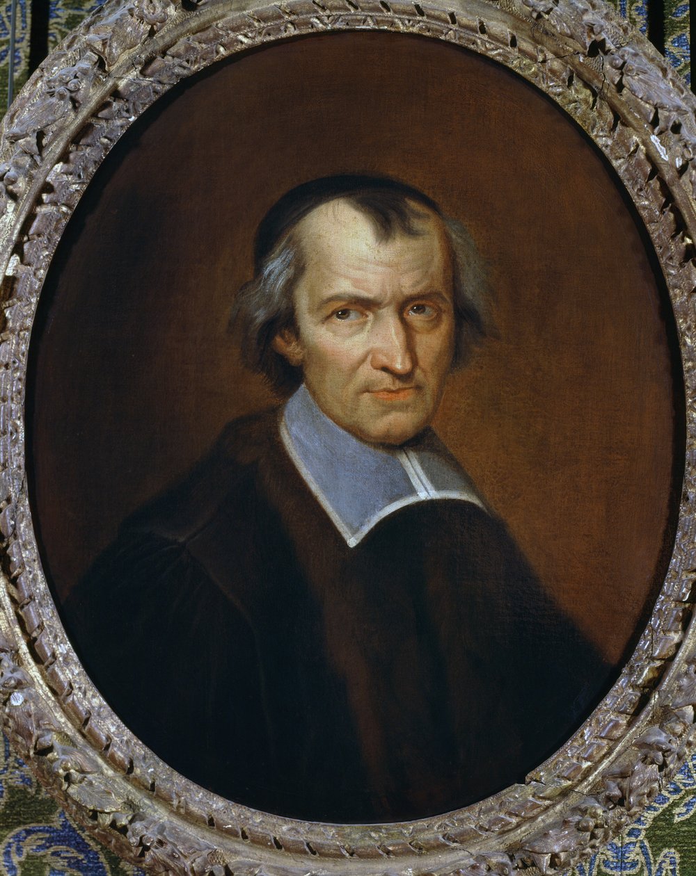 Portret Antoine