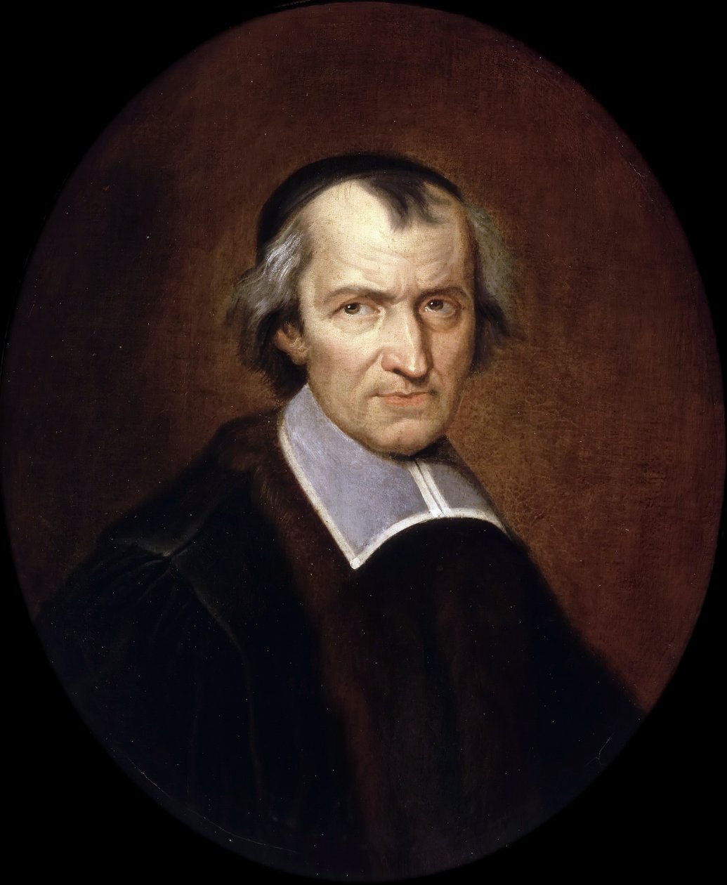 Portret Antoine