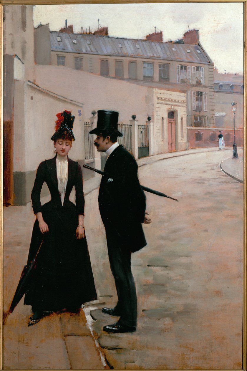  autorstwa Jean Beraud