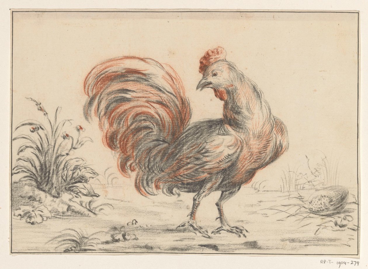 Haan autorstwa Jean Bernard