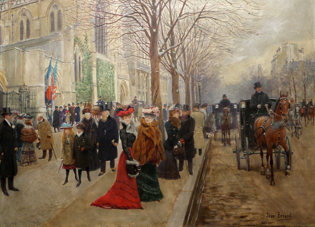 Francuski: Après l