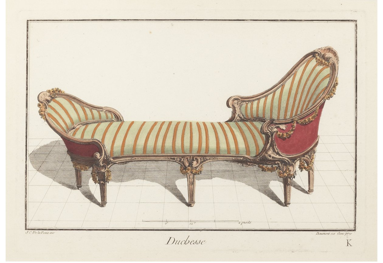 Księżna. Nowa ikonologia historyczna lub hierogliphyques atrybutów, c.1768. autorstwa Jean Charles Delafosse