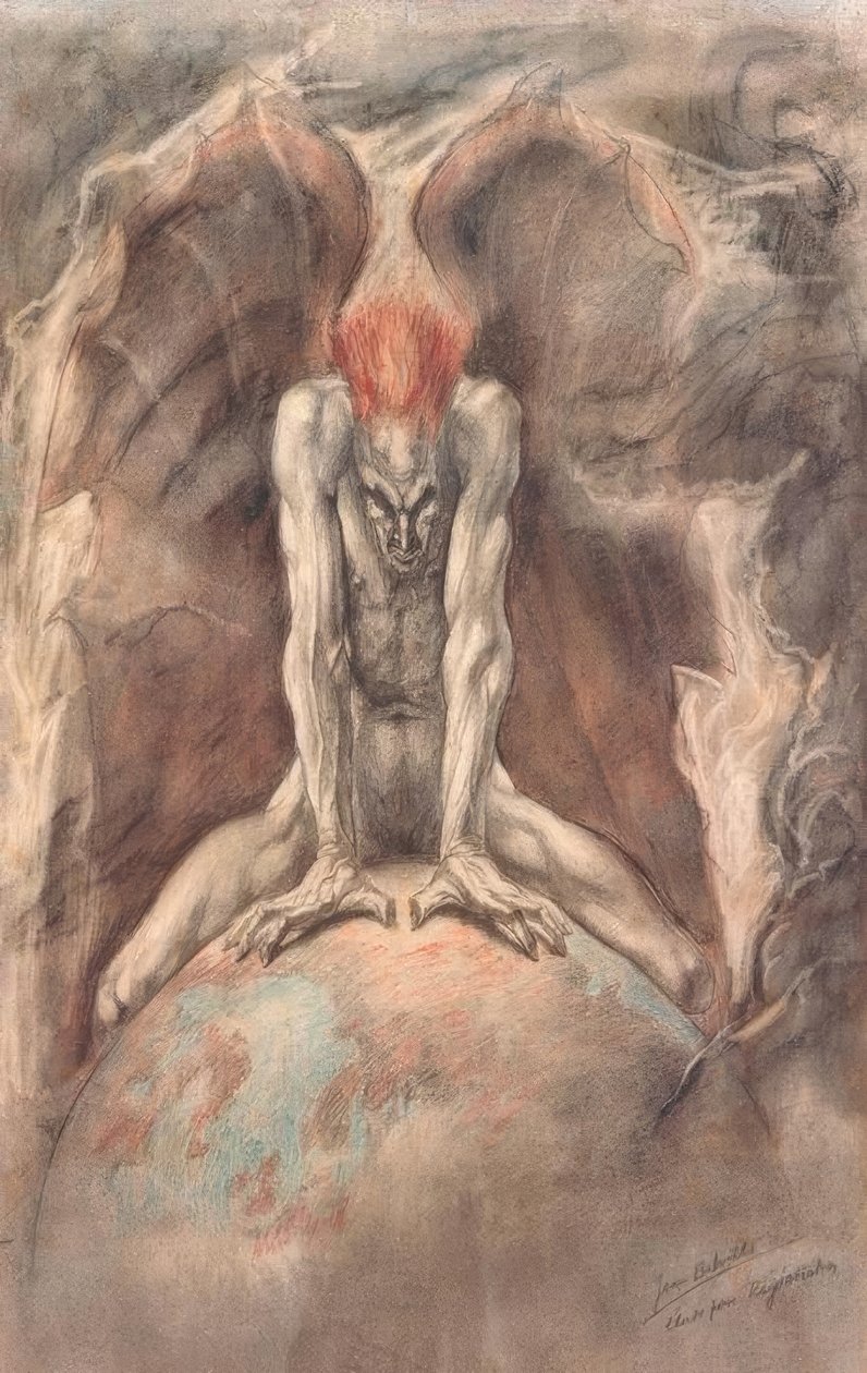 Regeneracja autorstwa Jean Delville