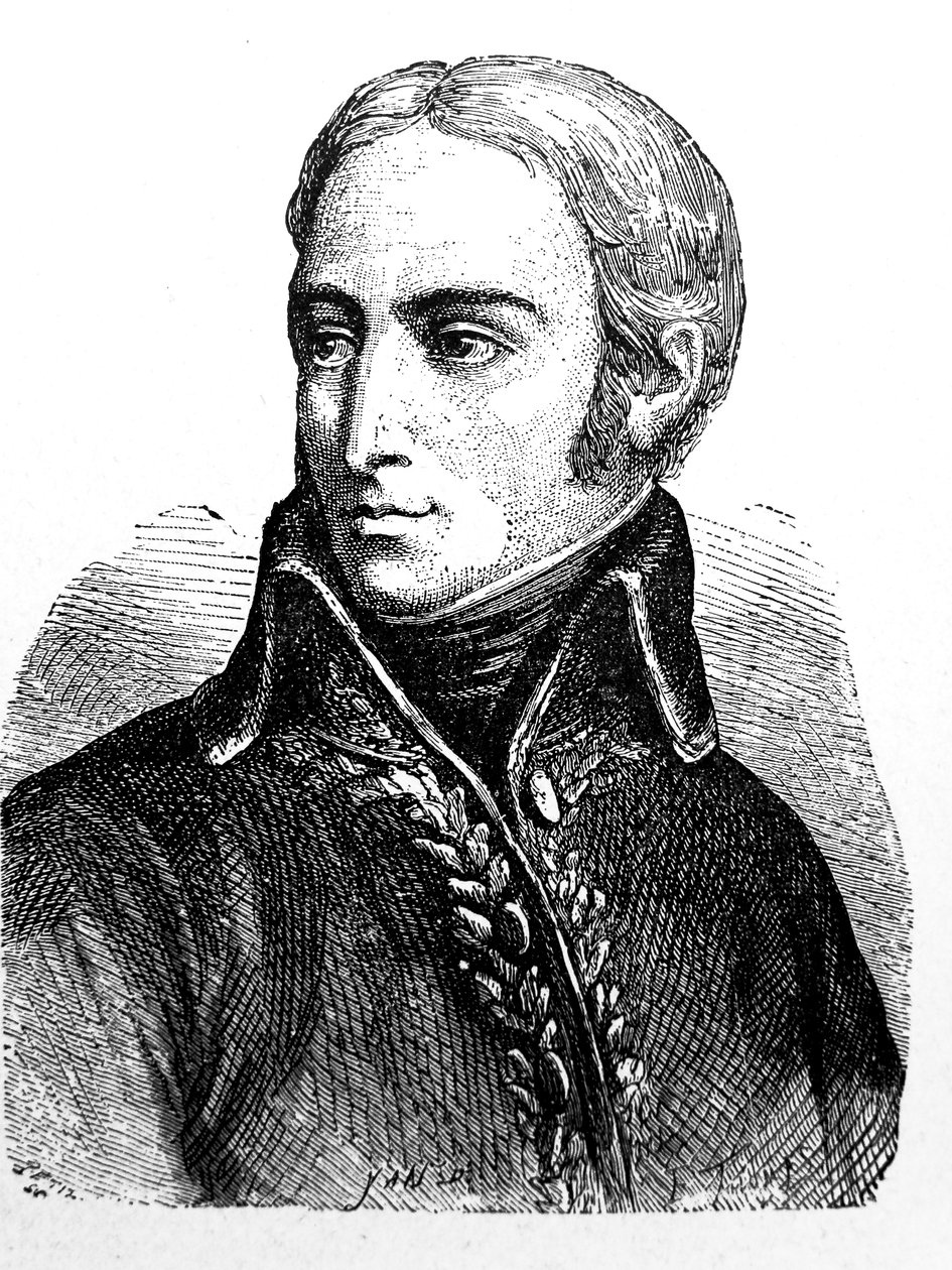 Dessole autorstwa Jean Edouard Dargent